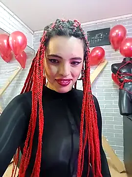 elizatexx online show from 02/10/25, 06:24