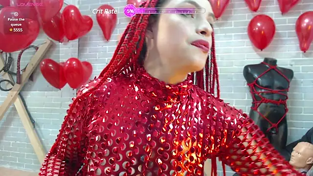 elizatexx online show from 02/16/25, 02:53