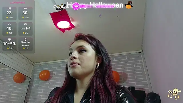 elizatexx online show from 10/31/25, 07:04