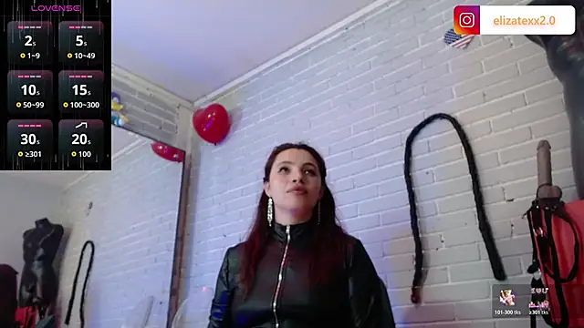elizatexx online show from 06/03/26, 08:14