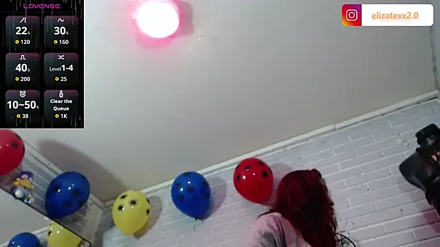 elizatexx online show from 06/08/26, 07:03