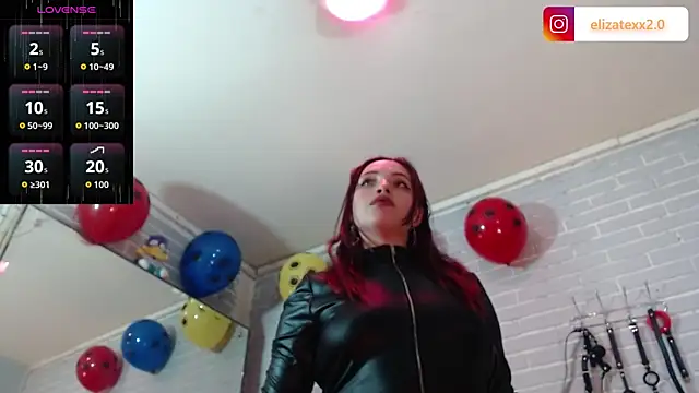 elizatexx online show from 06/12/26, 08:41