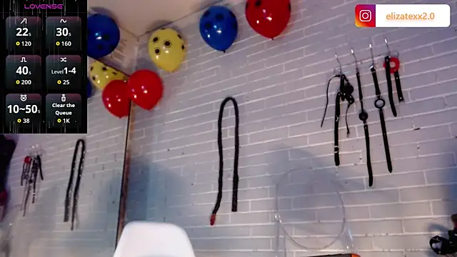 elizatexx online show from 06/24/26, 04:17