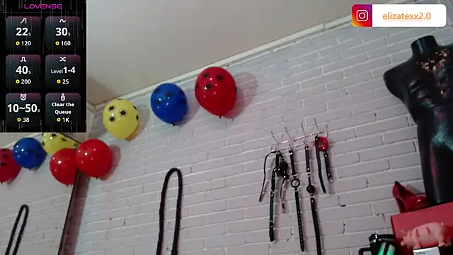 elizatexx online show from 06/27/26, 05:07