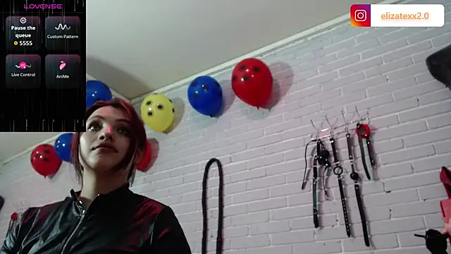elizatexx online show from 06/29/26, 09:26