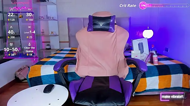 yossi peach cute online show from 09/26/25, 08:35