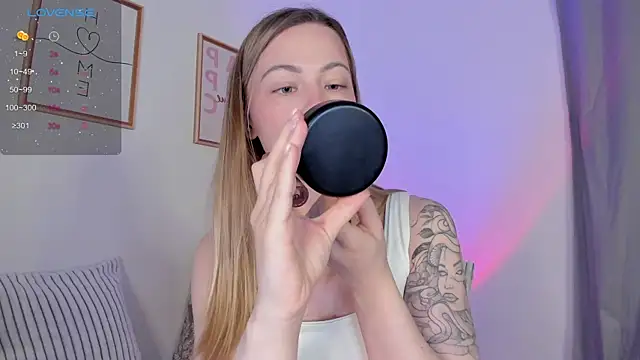 damn cutie online show from 12/17/25, 05:19