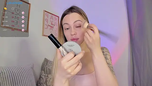 damn cutie online show from 12/18/25, 06:25