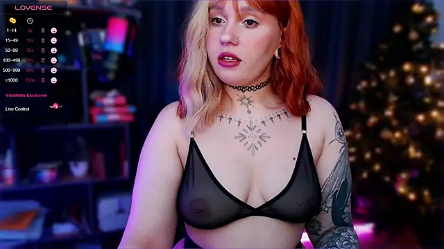 Snapshot of The_Full_Red_Moon chatting on 12/25/24, 11:33 The Full Red Moon online show from 12/25/24, 11:33