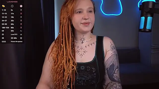 The Full Red Moon online show from 05/08/26, 11:37