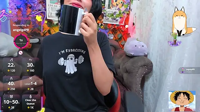 ravenn 20 online show from 11/18/25, 11:36