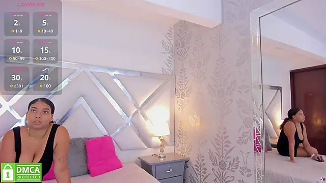 Snapshot of belacampbell chatting on 01/18/25, 07:37 belacampbell online show from 01/18/25, 07:37