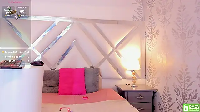 Snapshot of belacampbell chatting on 01/24/25, 10:51 belacampbell online show from 01/24/25, 10:51