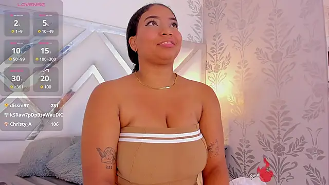 Snapshot of belacampbell chatting on 02/12/25, 02:24 belacampbell online show from 02/12/25, 02:24