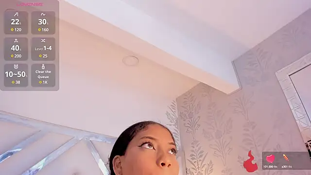 Snapshot of belacampbell chatting on 02/16/25, 02:09 belacampbell online show from 02/16/25, 02:09