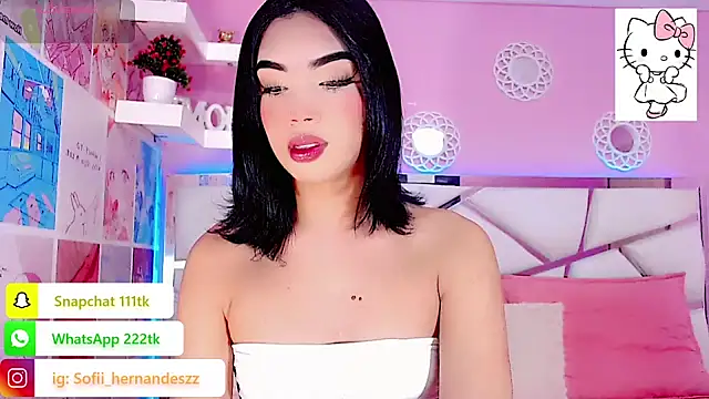 Sofi hdz online show from 02/22/25, 08:42