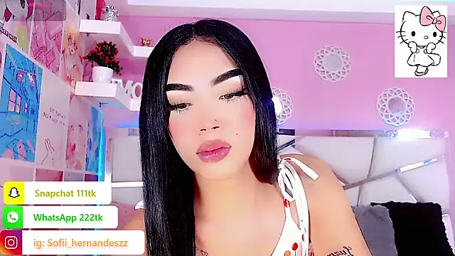 Sofi hdz online show from 03/06/25, 08:48