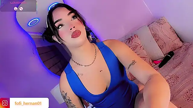 Sofi hdz online show from 05/03/26, 08:37