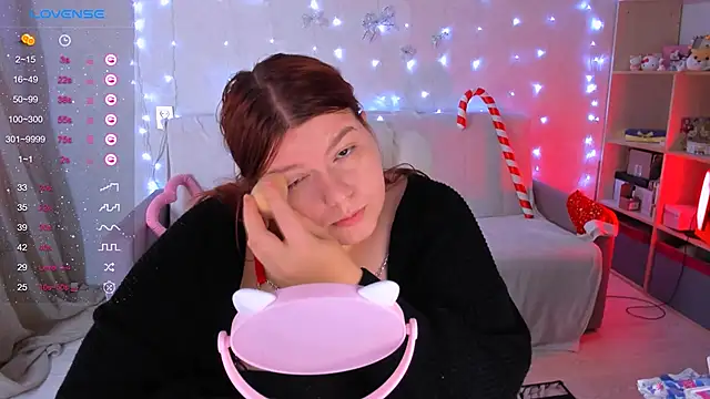 Melissa Purr online show from 12/28/24, 12:45