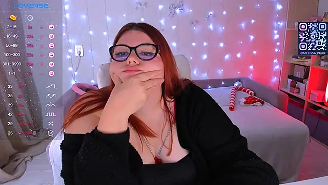 Snapshot of Melissa_Purr chatting on 12/28/24, 03:48 Melissa Purr online show from 12/28/24, 03:48