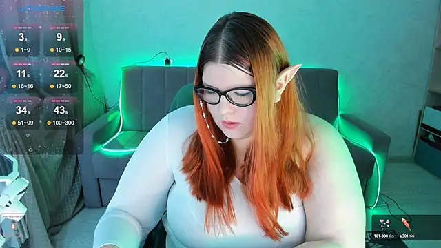 Snapshot of Melissa_Purr chatting on 02/26/25, 05:42 Melissa Purr online show from 02/26/25, 05:42