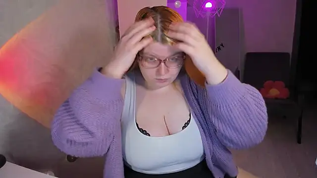 Melissa Purr online show from 04/25/26, 08:39