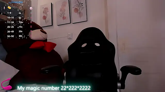 anyi sweet titss online show from 06/19/26, 12:20