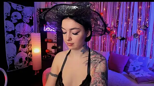 Magic Allie online show from 10/25/25, 07:52