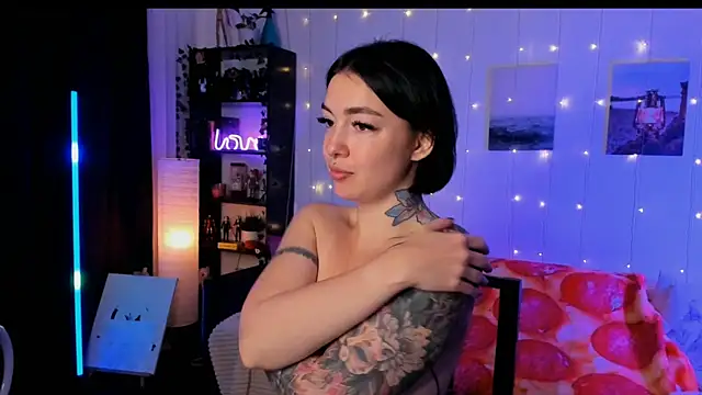 Magic Allie online show from 12/03/25, 07:34