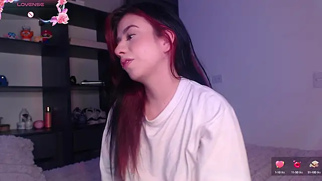 Your rosalie online show from 09/23/25, 04:04