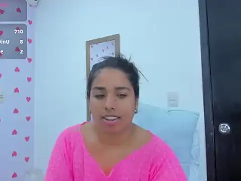 hurrem had online show from 02/22/25, 07:23