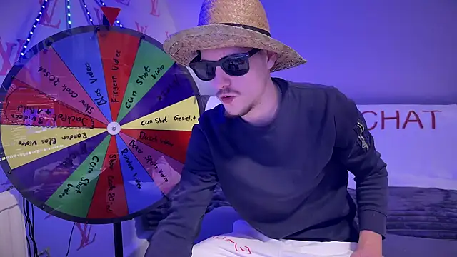 Cookieboy88 online show from 01/10/25, 06:28