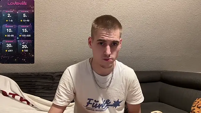 Cookieboy88 online show from 01/14/25, 06:56