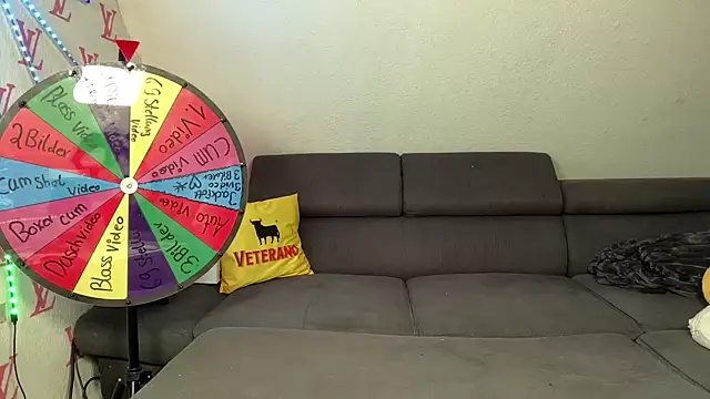 Cookieboy88 online show from 10/10/25, 05:01