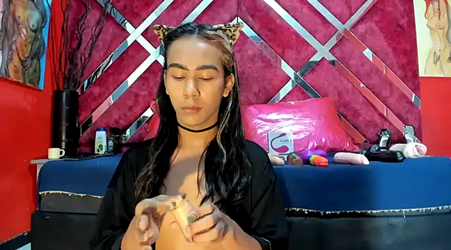 Scarlett Hot5 online show from 02/11/25, 05:18