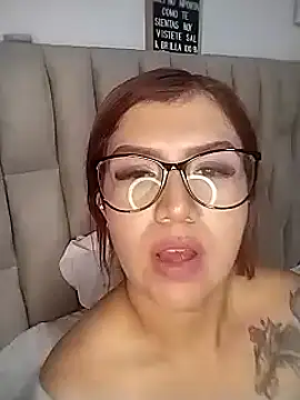 AriaRusso online show from 12/22/24, 08:47