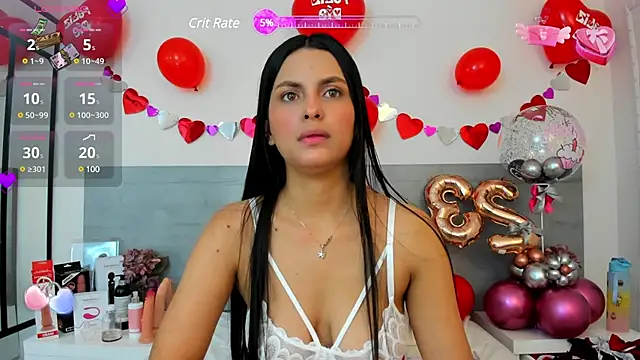 DulceColeman online show from 02/15/25, 03:42