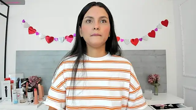 DulceColeman online show from 02/22/25, 03:23