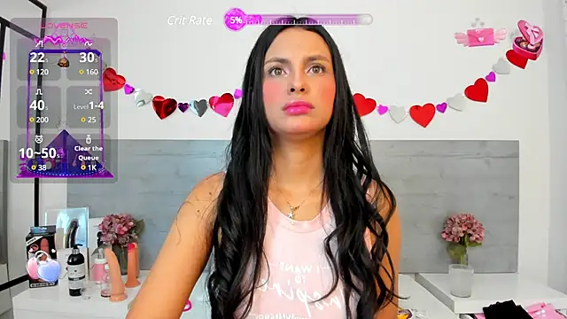 DulceColeman online show from 03/03/25, 02:58