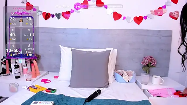 DulceColeman online show from 03/03/25, 09:11