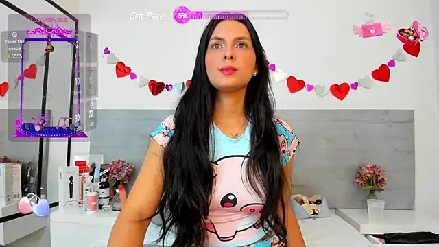 DulceColeman online show from 03/05/25, 03:08