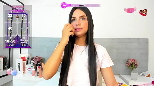 DulceColeman online show from 03/07/25, 03:19