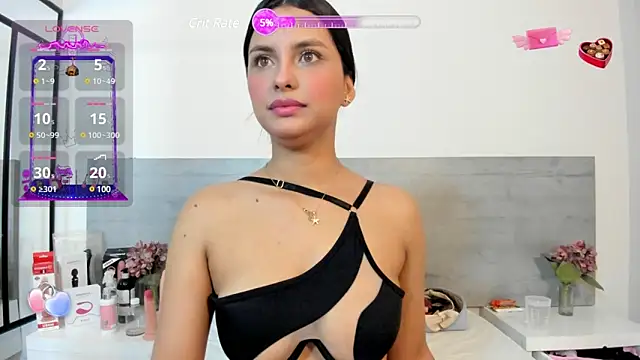 DulceColeman online show from 03/13/25, 03:00