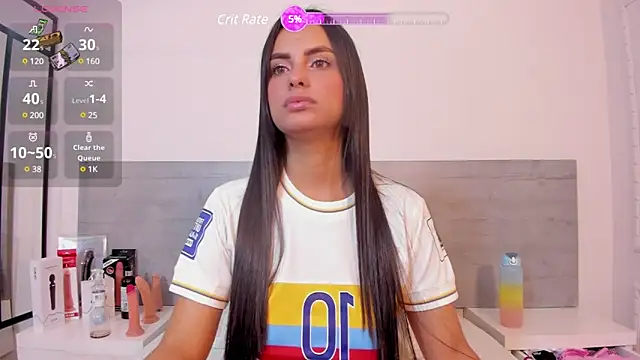 DulceColeman online show from 03/21/25, 03:12