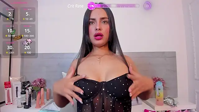 DulceColeman online show from 03/22/25, 06:22