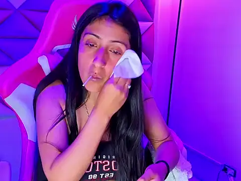 Cameron cutte online show from 01/17/26, 03:22