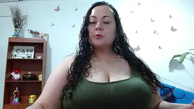 Aleia Taylor online show from 07/29/26, 09:35