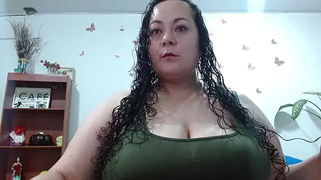 Aleia Taylor online show from 07/31/26, 09:47