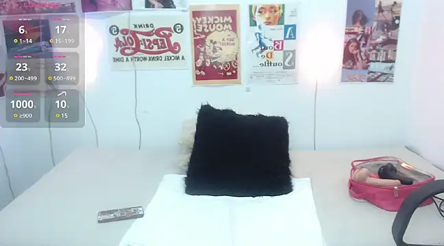 ari rossee online show from 02/14/25, 03:54