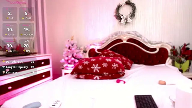 StacyLight online show from 01/02/25, 09:18